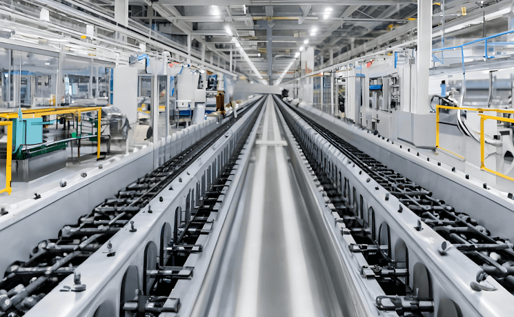 Manufacturing Equipment