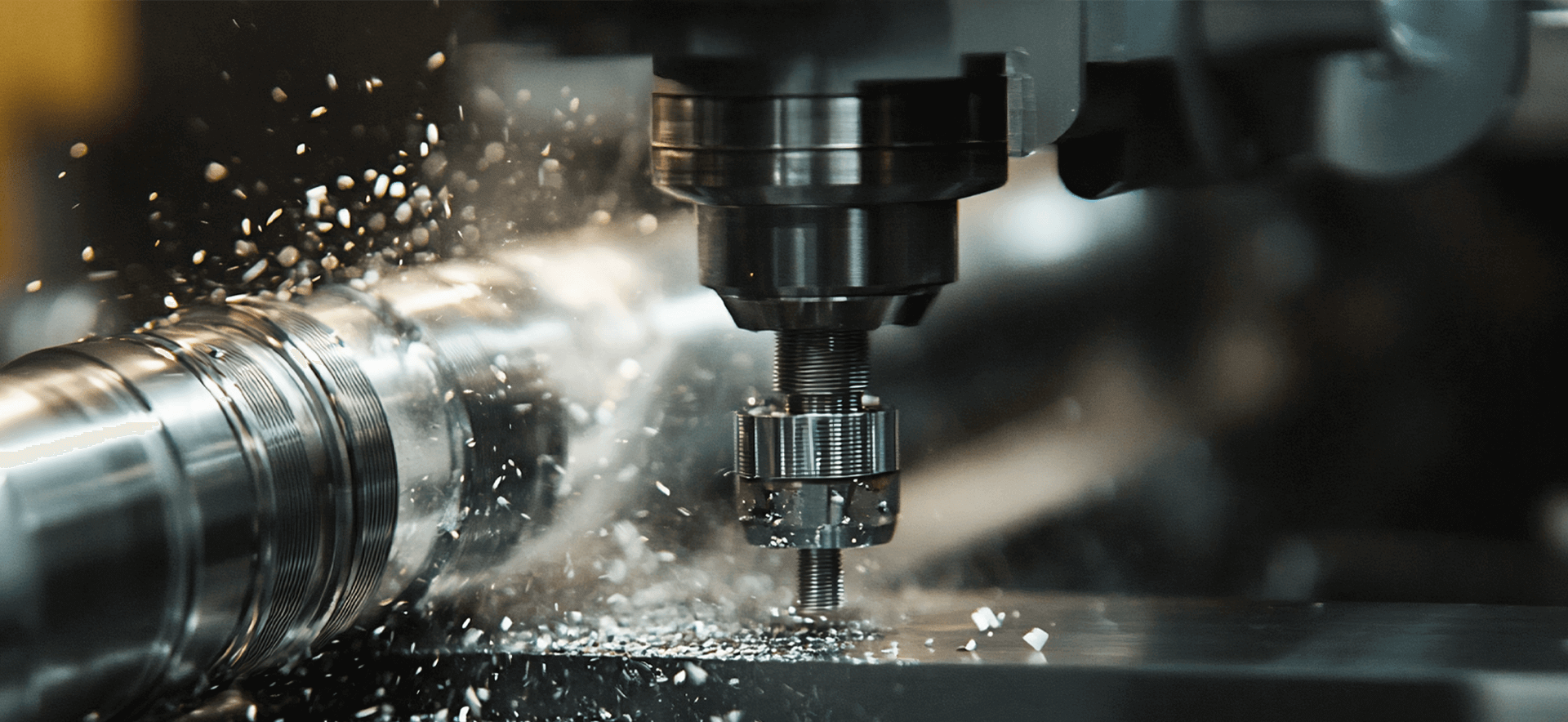 Machinery
