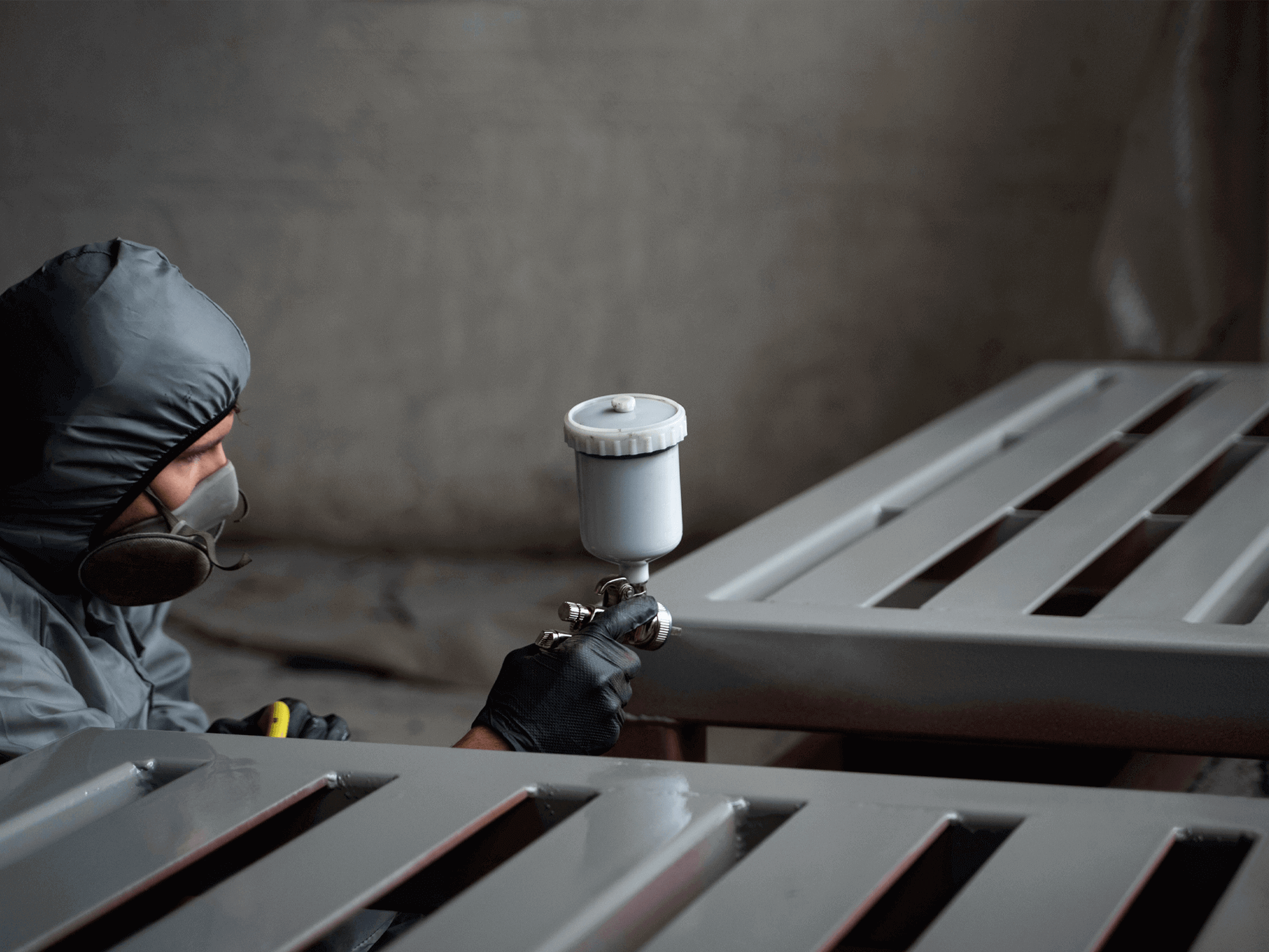 Surface Finishing