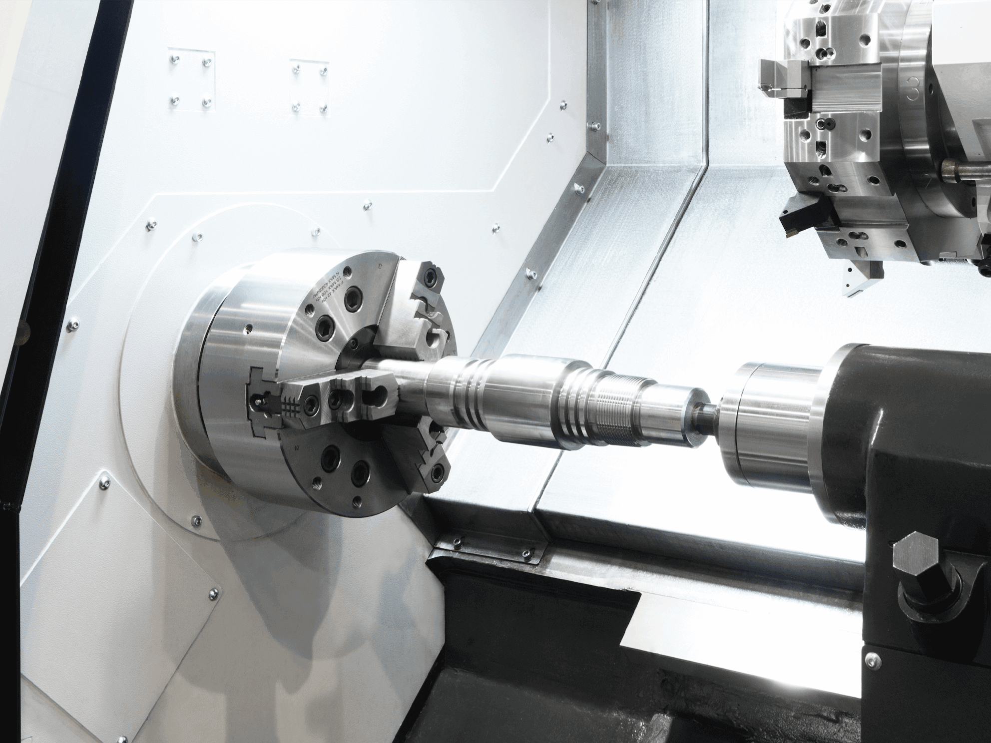 CNC Machining Capabilities